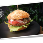 Fit Burgery z Indyka (do przygotowania w urządzeniu AirFryer)