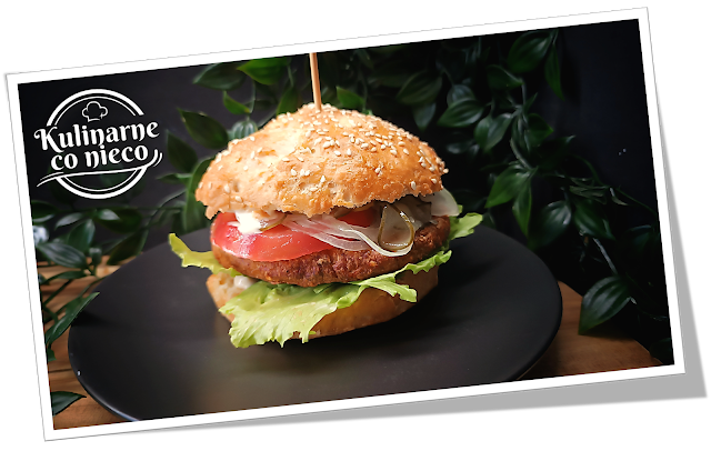 Fit Burgery z Indyka (do przygotowania w urządzeniu AirFryer)