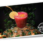 Domowe Mleko Sezamowe