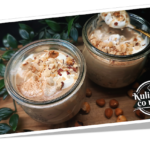 Energetyzujący Koktajl z Buraka, Marchwi i Pomarańczy ze Spiruliną (*SERIA FIT*)