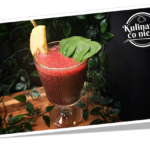 Nocna Owsianka a’la Raffaello (*SERIA FIT*)