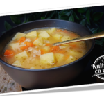 Zupa Krem z Ciecierzycy i Kalafiora (Cook4me Tefal – Multicooker)