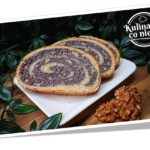 Fit Rolada z Jabłkowo – Migdałowym Musem (*SERIA FIT*)