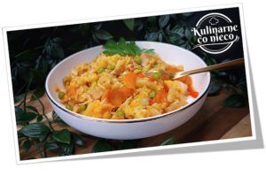 Fit Paella z Chudą Szynką (Cook4me Tefal - Multicooker) Obraz3.png