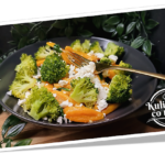 Dyniowe Risotto z Grzybami Shimeji (Cook4me Tefal – Multicooker)