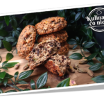 Proteinowy Piernik Świąteczny Przekładany Śliwką (*SERIA FIT*)