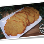 Proteinowy Piernik Świąteczny Przekładany Śliwką (*SERIA FIT*)