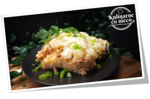 Fit Zapiekanka Ziemniaczano-Kalafiorowa z Indykiem (*SERIA FIT*) Obraz4.png