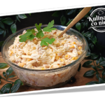 Fit Zapiekanka Ziemniaczano-Kalafiorowa z Indykiem (*SERIA FIT*)