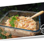 Sałatka Hawajska (*SERIA FIT*)