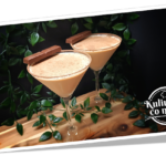 Koktajl Gin & Rosso Spritz (tylko dla osób pełnoletnich)