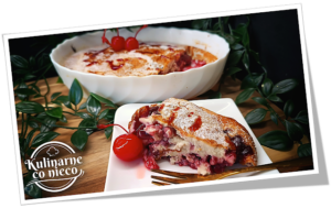 Fit Clafoutis z Wiśniami (do przygotowania w urządzeniu AirFryer) Obraz1.png