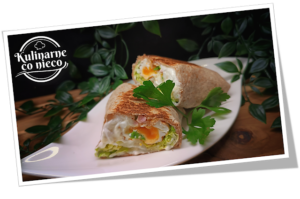 Fit Wrap Śniadaniowy z Jajkiem (*SERIA FIT*) Obraz5.png