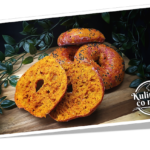 Pieczone Fit Pączki Skyrowe (do przygotowania w urządzeniu AirFryer)