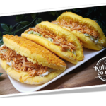 Fit Lody Proteinowe „Black Velvet” z Czarnym Bzem (Ninja Creami)