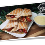 Owsianka a’la Proteinowa Szarlotka (*SERIA FIT*)