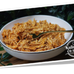 Złociste Składane Bułeczki Bao-Style (*SERIA FIT*)