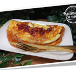 Fit Czekoladowy Chlebek Bananowy (*SERIA FIT*)