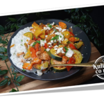 Fit Zupa Grecka z Pulpecikami (Cook4me Tefal – Multicooker)