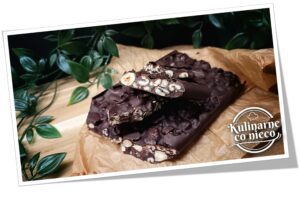 Domowa Czekolada „Crunchy Mix” (do przygotowania w urządzeniu AirFryer) Obraz11