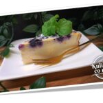 Fit Pancakes z Ricottą i Szafranem (*SERIA FIT*)