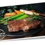 Szpinakowe Risotto z Pieczarkami (Cook4me Tefal – Multicooker)