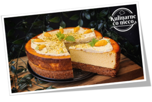 Sernik Marchewkowy 1