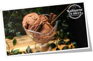 Wegańskie Lody Kokosowo-Kakaowe (Ninja Creami) Obraz4