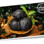Fit Gelato Rose Velvet z Hibiskusem i Truskawką (Ninja Creami)