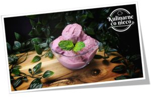 Fit Gelato Rose Velvet z Hibiskusem i Truskawką (Ninja Creami) Obraz6