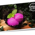 Fit Sorbet Truskawkowy (Ninja Creami)