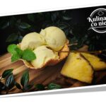 Fit Lody Dragon Fruit z Hibiskusem (Ninja Creami)