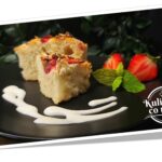 Fusilli Pugliesi z Kurczakiem, Dynią i Suszonymi Pomidorami (*SERIA FIT*)