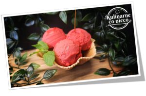 Fit Sorbet Truskawkowy (Ninja Creami) Obraz5