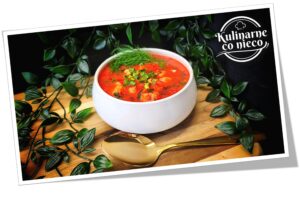 Zupa Kalafiorowa z Botwinką (Cook4me Tefal - Multicooker) Obraz6