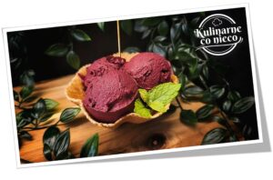 Fit Lody Jagodowe (Ninja Creami) Obraz6