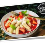 Tagliatelle z Pistacjowym Pesto i Suszonymi Pomidorami