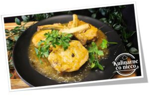 Comber Wieprzowy w Sosie Cebulowym (Cook4me Tefal - Multicooker) Obraz1