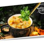 Żeberka Wieprzowe w Sosie Kurkowym (Cook4me Tefal – Multicooker)