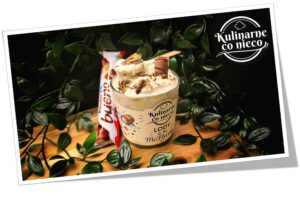 Lody à la McFlurry z Kinder Bueno (Ninja Creami) Obraz1