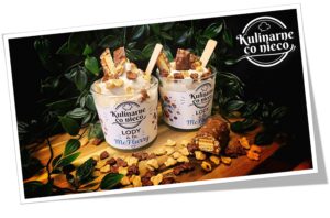 Lody à la McFlurry z Lionem (Ninja Creami) Obraz4