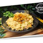 Proteinowy Krem Kakaowo – Orzechowy z Serka Wiejskiego
