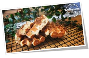 Mochi Waffles (Gofry Mochi) Obraz1