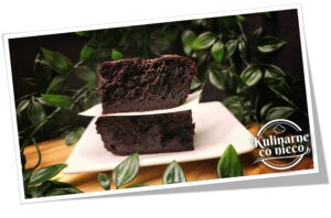 Brownie w Wersji Light (AirFryer) Obraz11