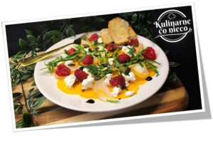 Carpaccio z Dyni Piżmowej Obraz28